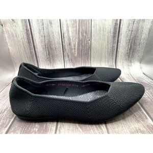 Skechers Women's Cleo Bewitch Ballet Flat Women Size 7